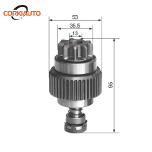 213015005 213015505 23312-43G00 135718 54-8133A  starter drive for bendix